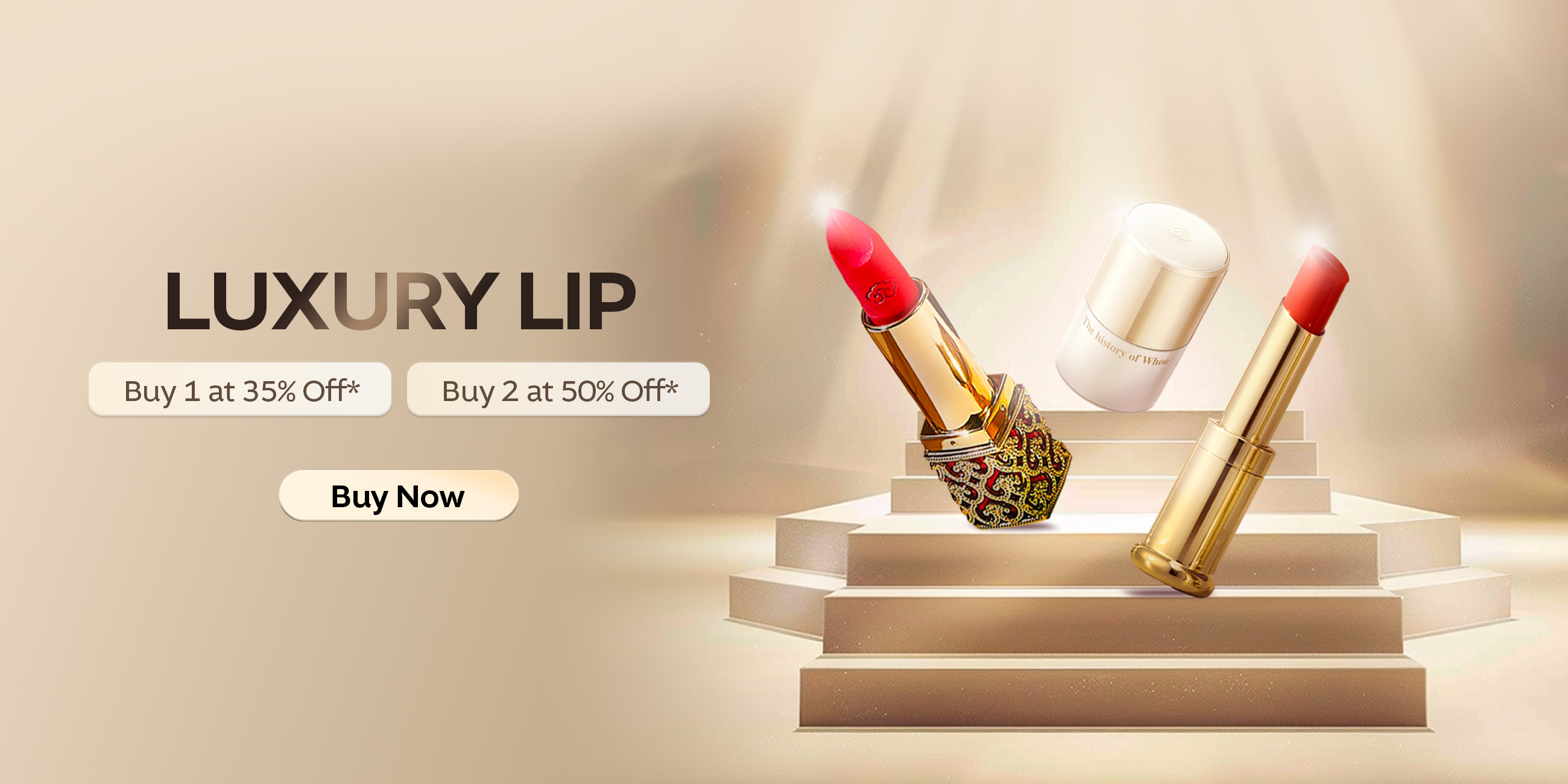 6.6 Luxury Lips
