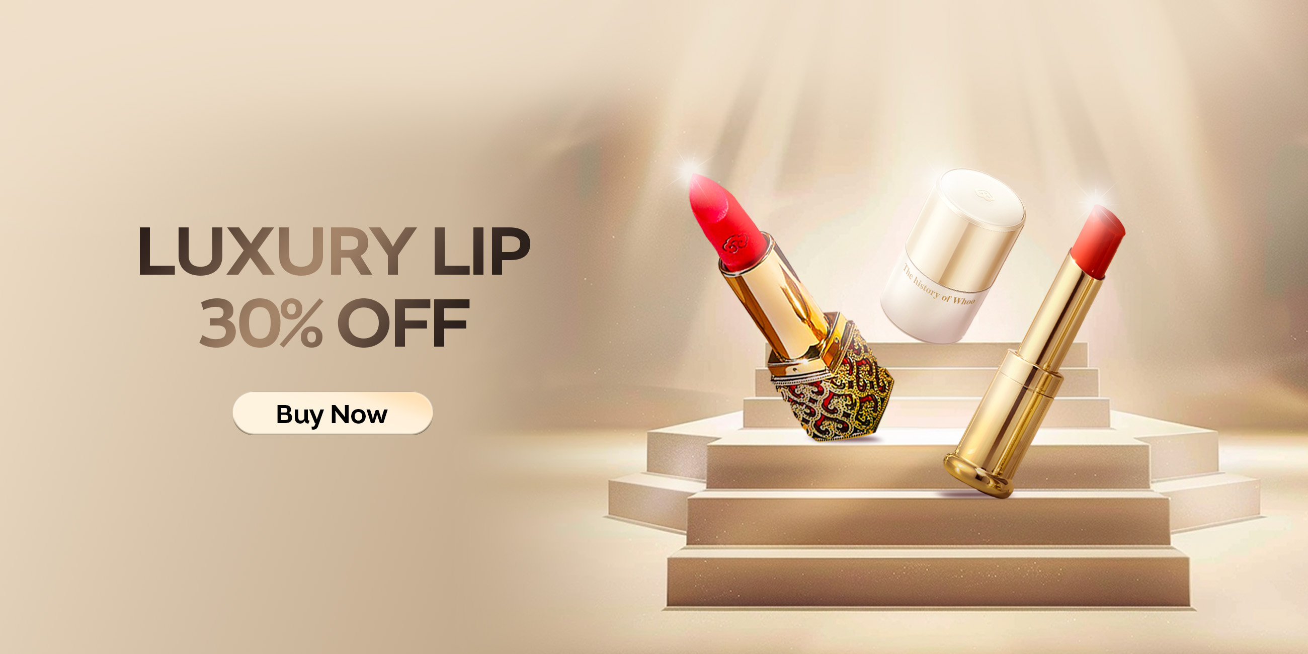 JUNE Luxury Lips