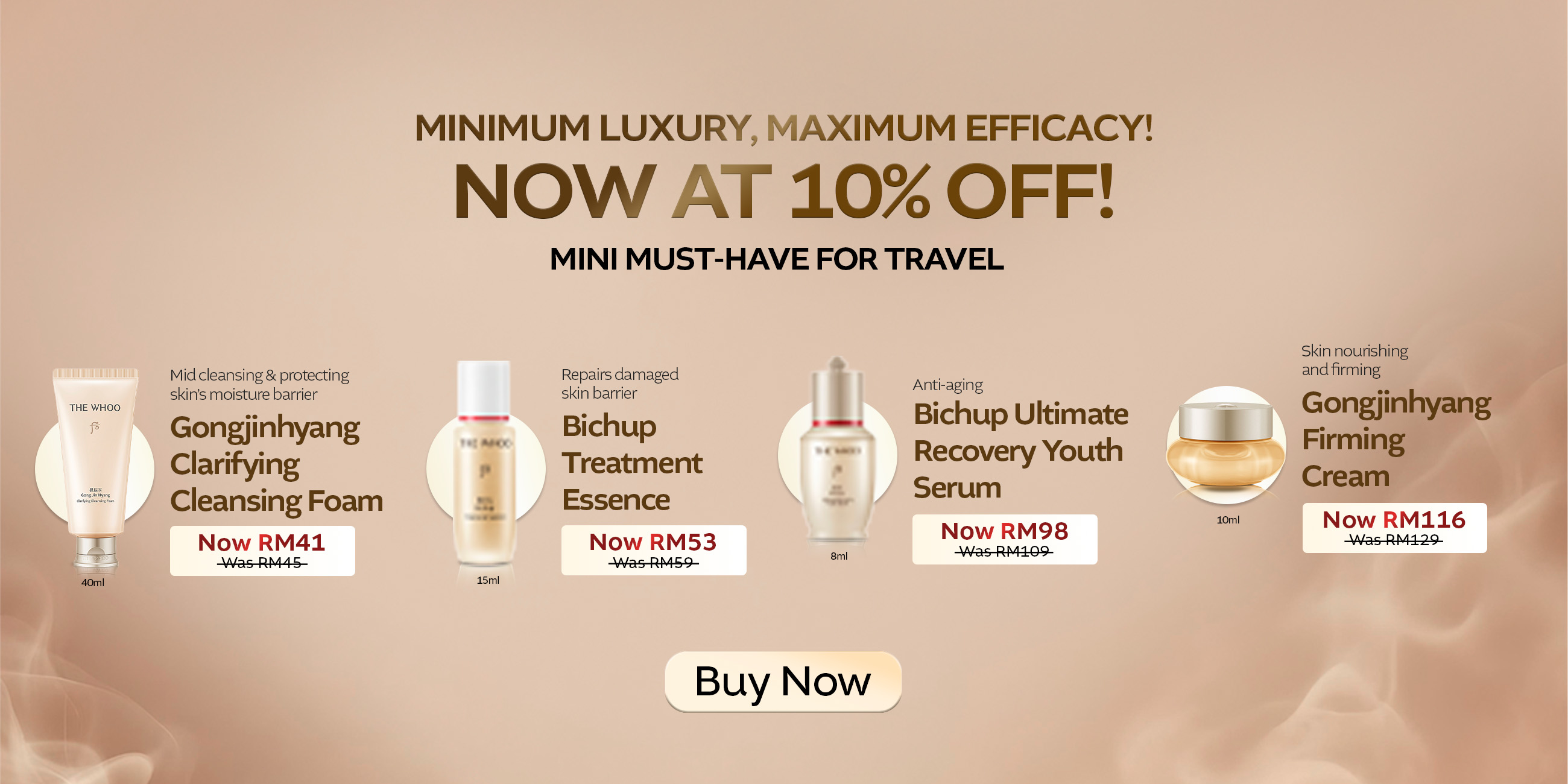AUG MINIS