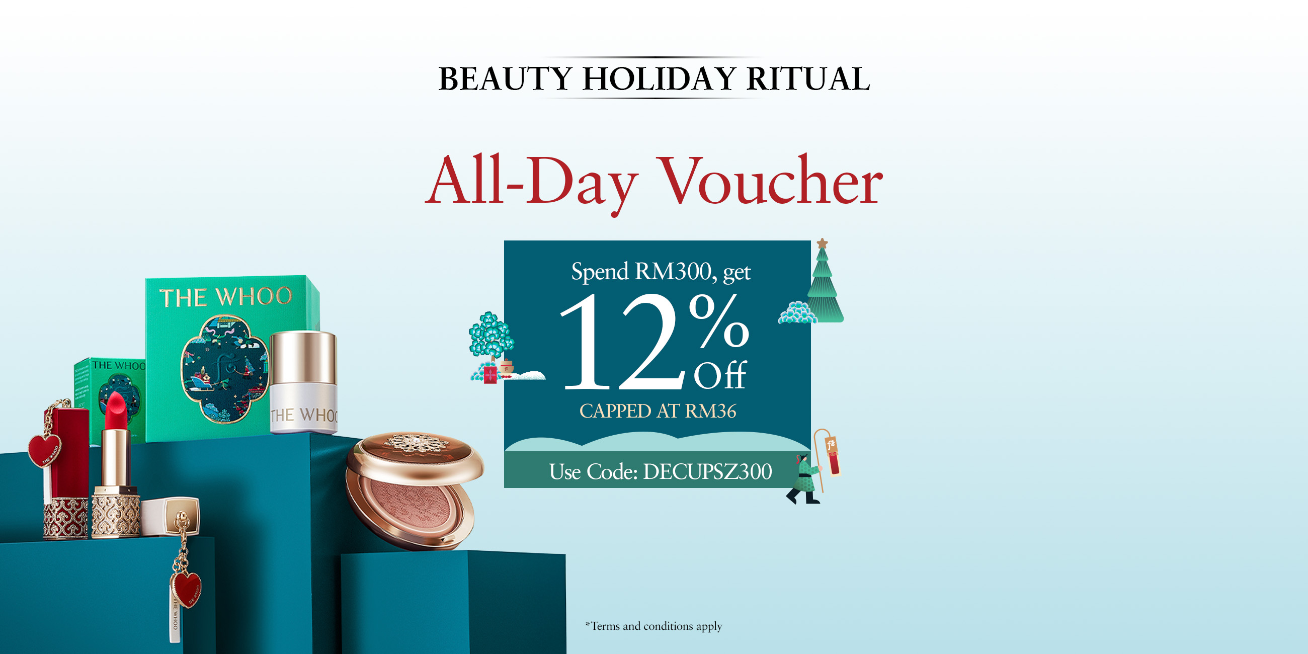 12.12 Rebate Voucher