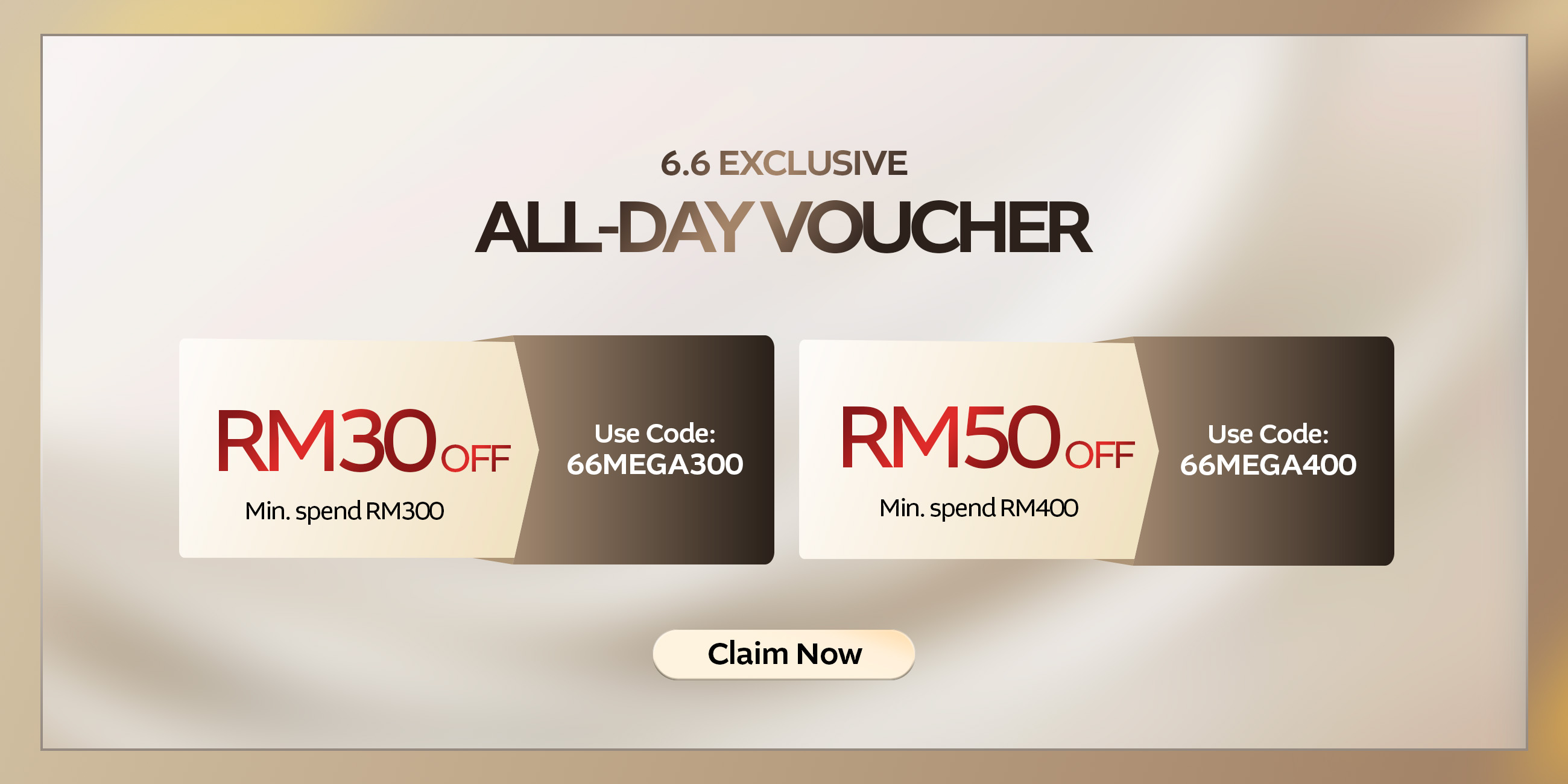 6.6 Rebate Voucher