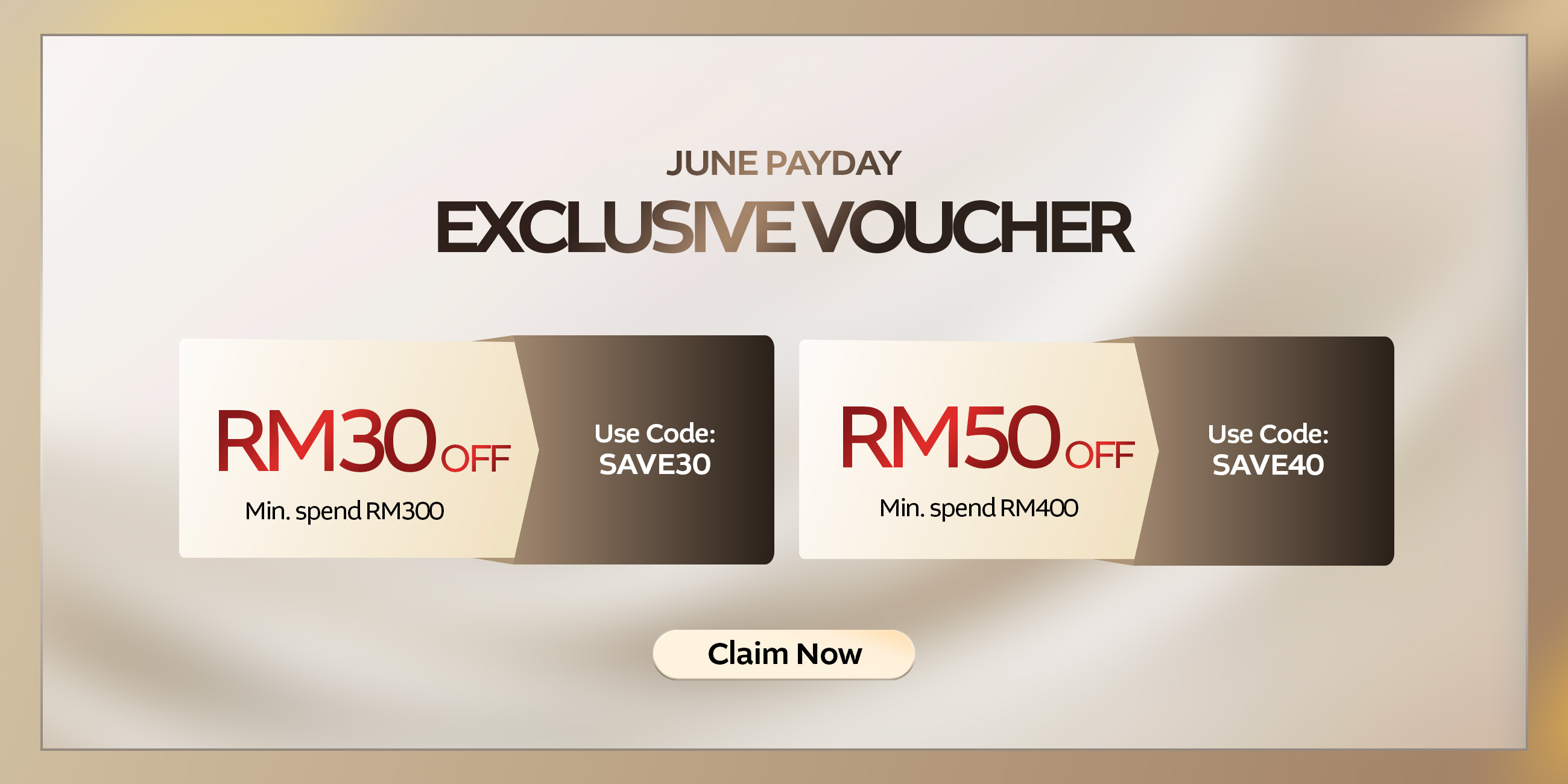 JUNE VOUCHER