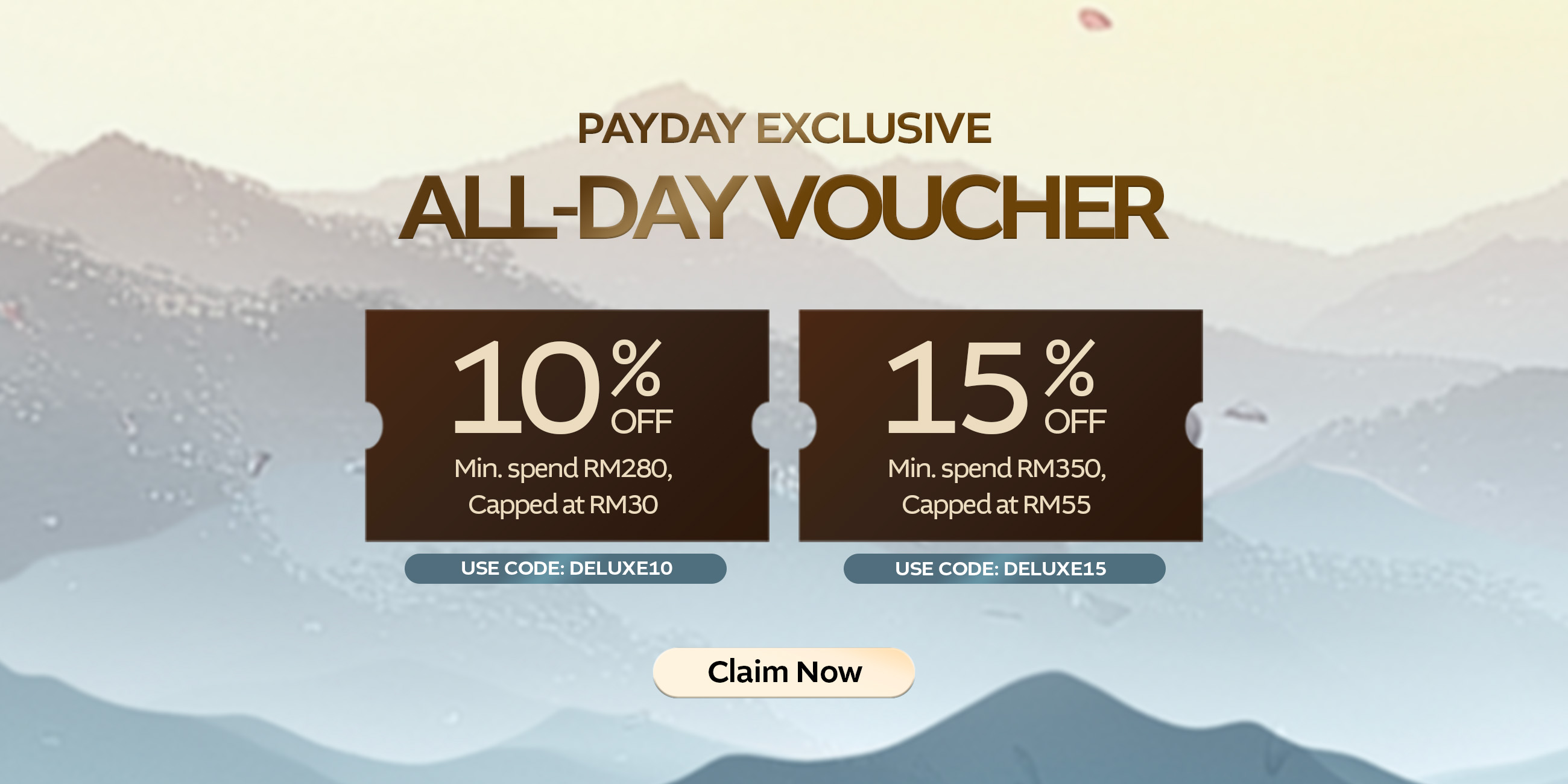 JULY VOUCHER