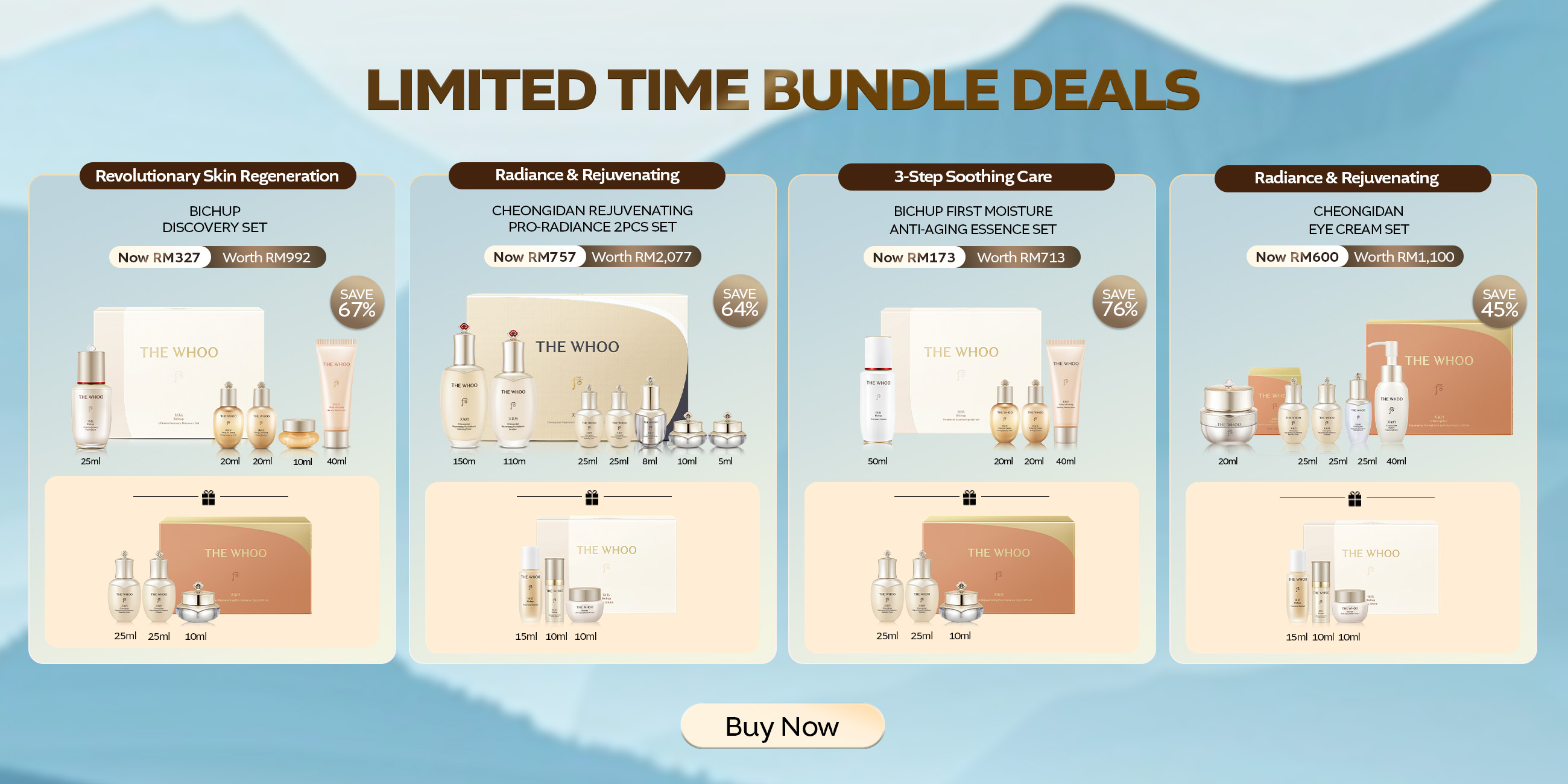 JULY BAU SAVING SETS 2