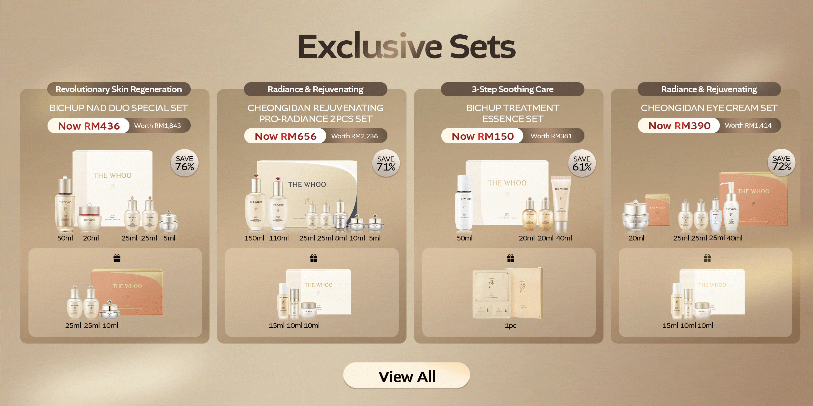 6.6 Exclusive Sets