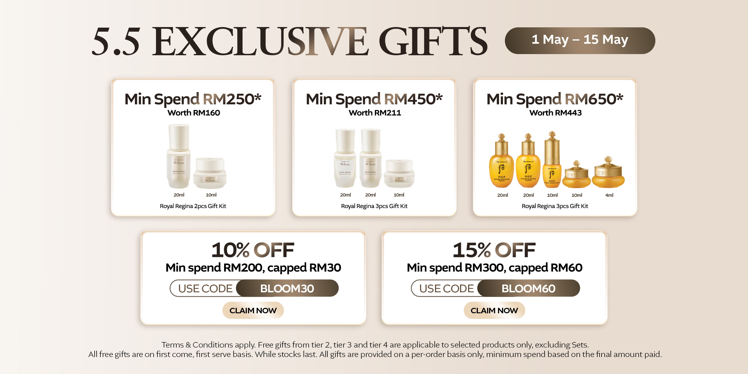 MAY GVOUCHER