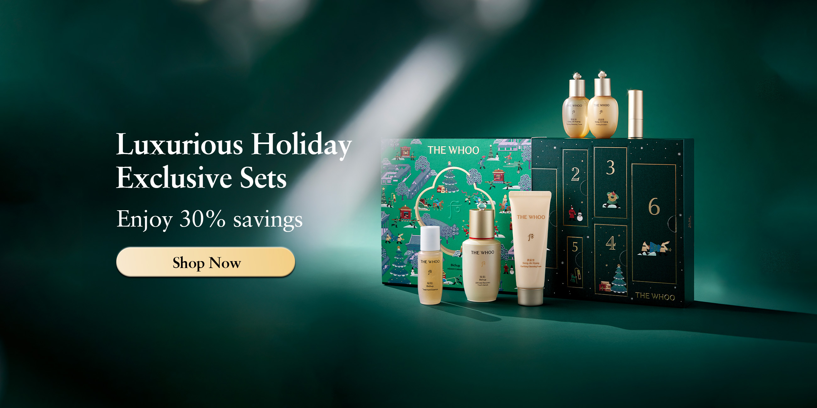 Lux Holiday @30%