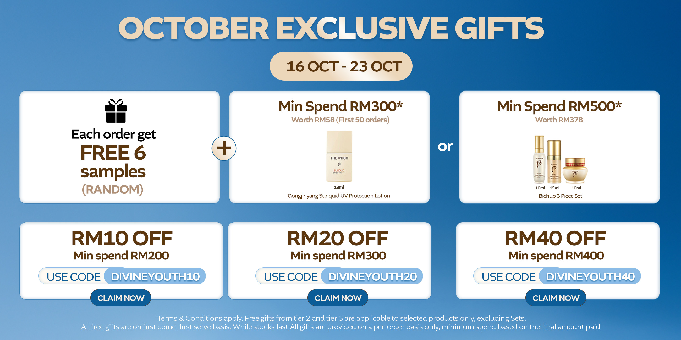 OCT GVOUCHER