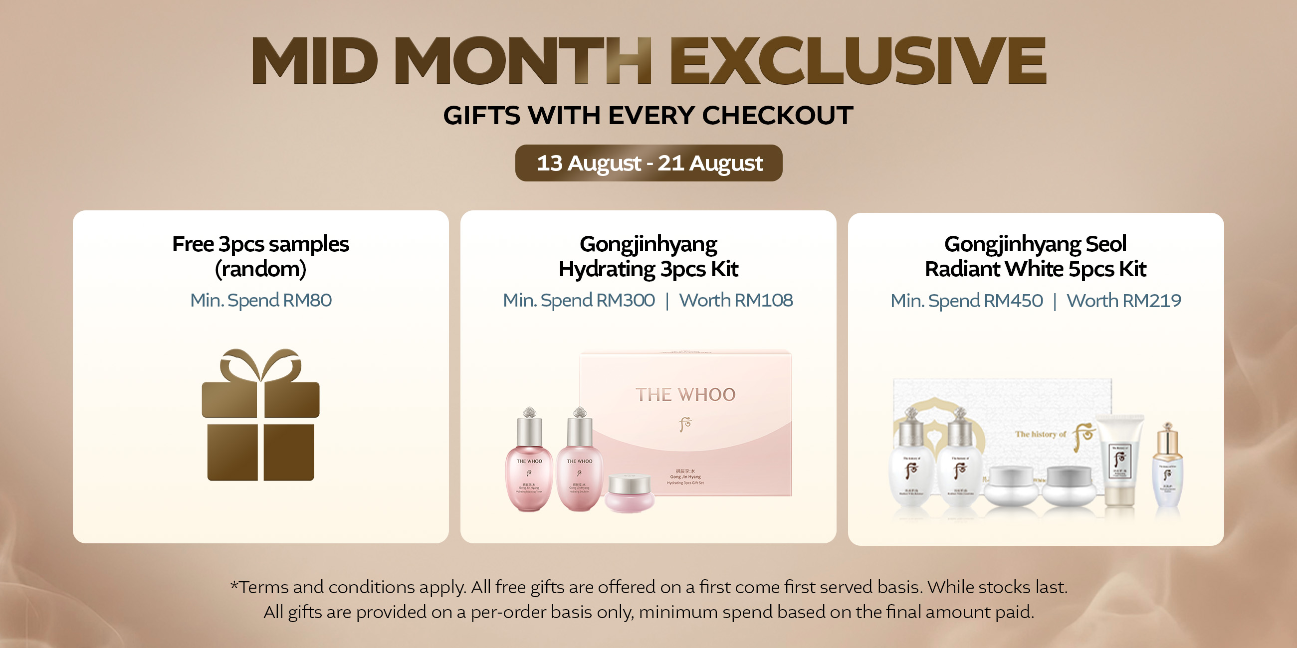 AUG GWP
